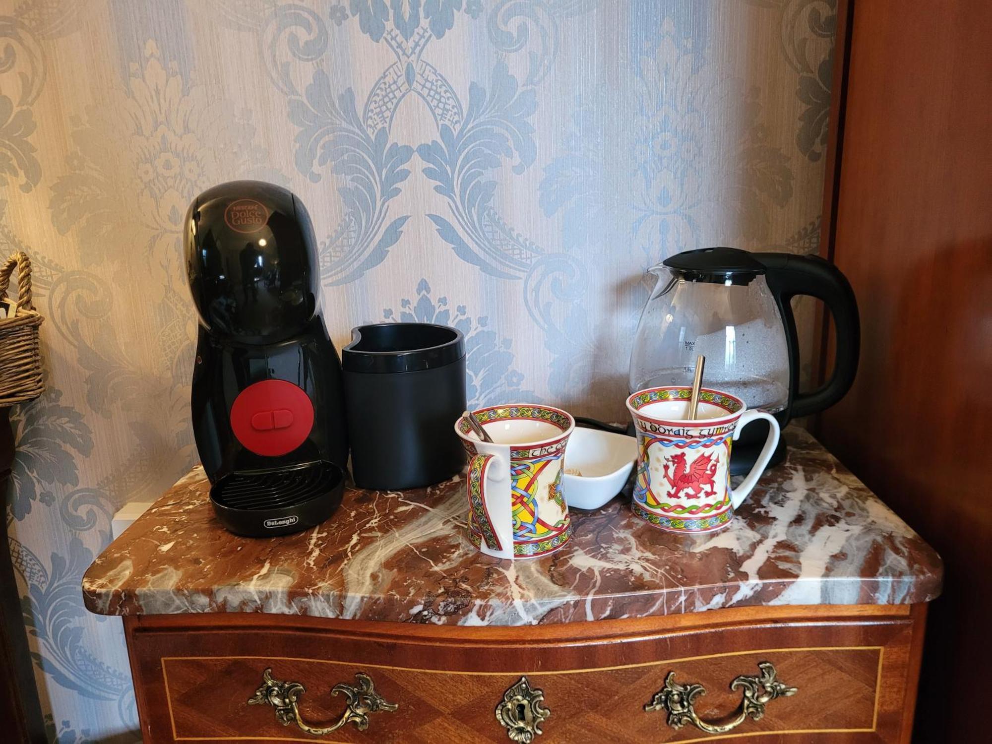 St David'S Guesthouse Haverfordwest Luaran gambar