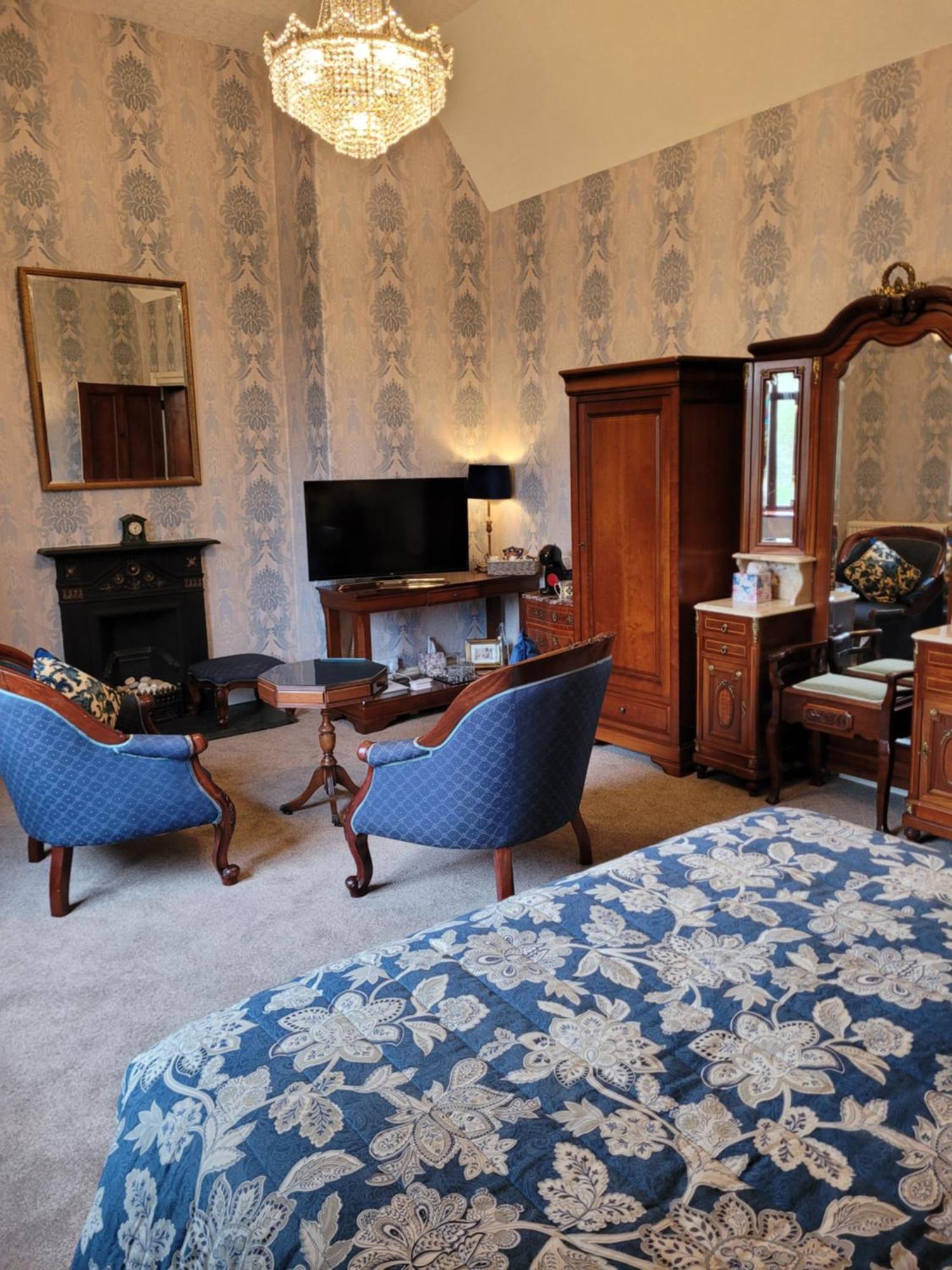 St David'S Guesthouse Haverfordwest Luaran gambar