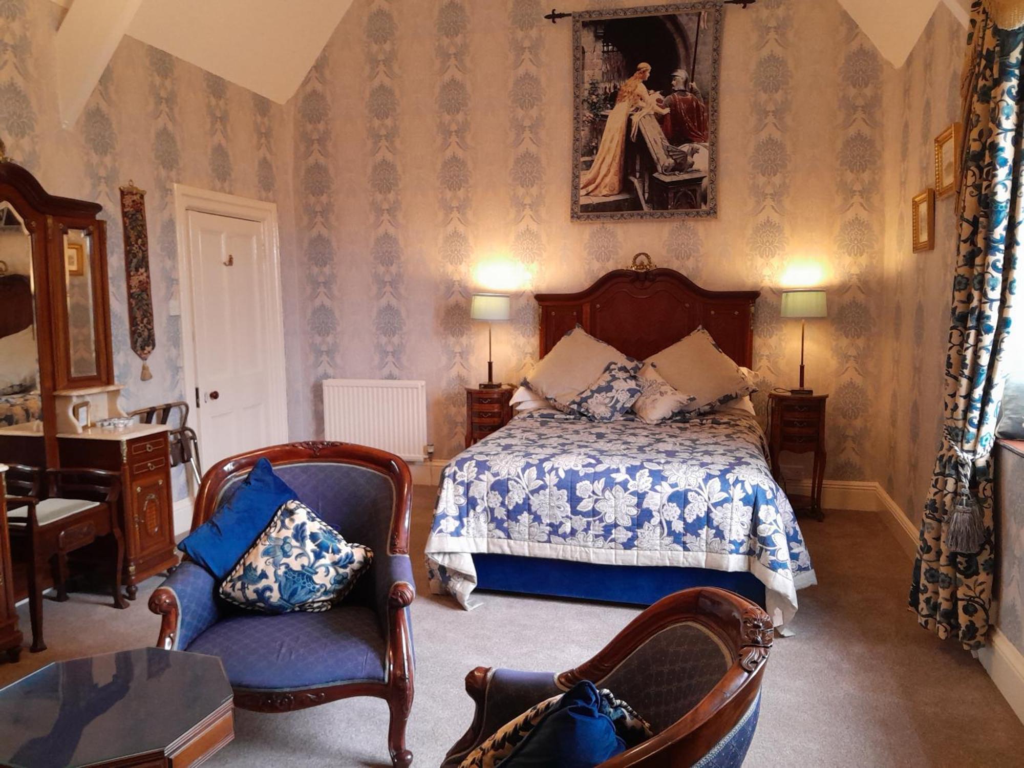 St David'S Guesthouse Haverfordwest Luaran gambar