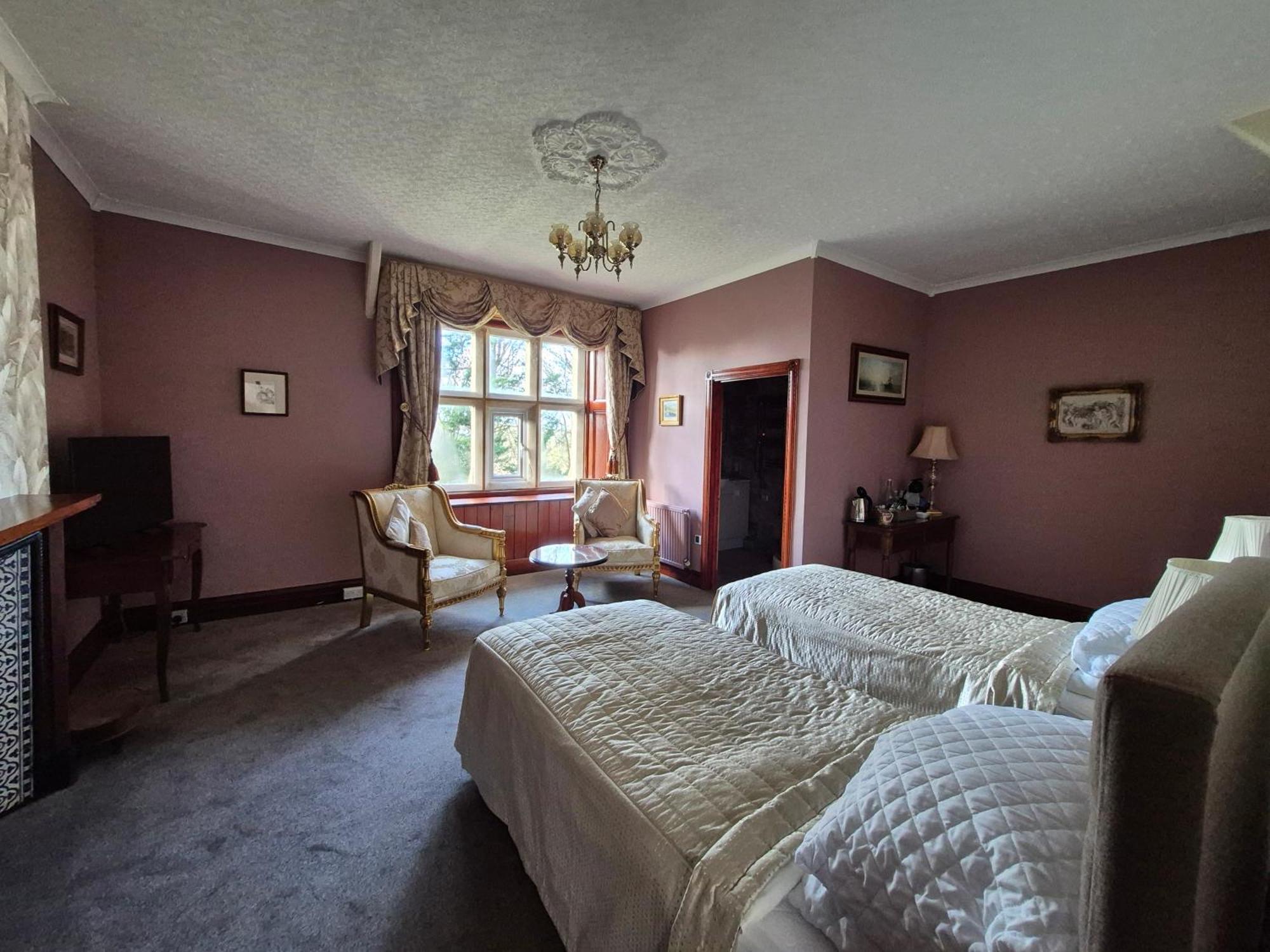 St David'S Guesthouse Haverfordwest Luaran gambar